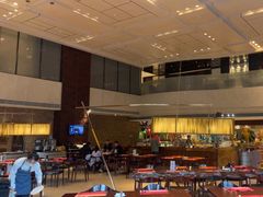 -广州希尔顿逸林酒店-OPEN開·全日制餐厅·海鲜·小火锅·自助餐(东风路店)