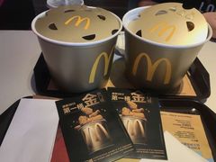 -麦当劳(宝山大厦店)