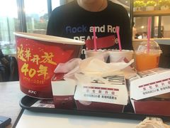 -肯德基(经开店)