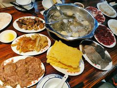 玉米-万祥牛肉火锅(金龙店)