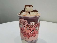 -仙雨林·奶茶鲜果茶(书院巷店)