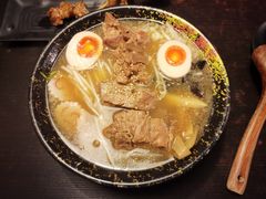 -日本料理神拉面