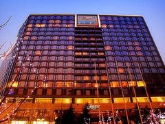 -北京丽晶酒店