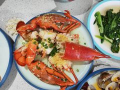 -锦里海景海鲜餐厅.三亚老字号(亚龙湾中心广场店)
