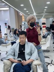 点击看大图 -十六番发型师事务所