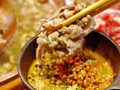 -乔先生涮肉·鲜活牛羊肉火锅(塘沽店)