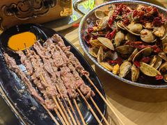 -蚝太郎 • 海鲜烧烤(Upark店)