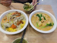 -木木鲜海鲜面(天一店)