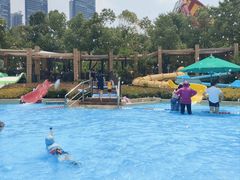 -武汉玛雅海滩水公园