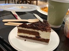 -1868 Café(自然博物馆店)