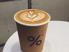 -% Arabica阿拉比卡咖啡(深圳湾万象城店)