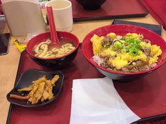 -食其家·牛丼咖喱(金桥国际店)