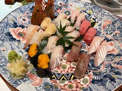 -希望日本料理(保利香槟花园店)