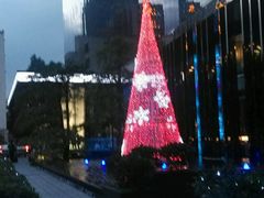 -广州天河希尔顿酒店