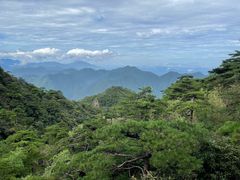 -三清山风景名胜区