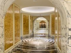 -大堂吧(大连金石滩绿发希尔顿度假酒店)
