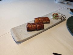 蜜烧脆皮河鳗鱼-三号黄浦会Canton Table