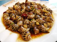 -金海湾海鲜排档(朱家尖店)