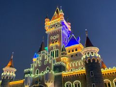 -厦门方特梦幻王国