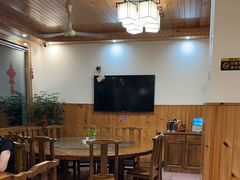 -芦茨金富饭庄·25年老字号·专做稻草鸡