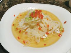 姜汁莲菜-郑喜旺烧烤(郑州总店)