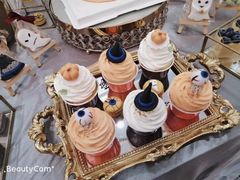 甜品桌-大麦吉翻糖蛋糕甜品桌商务茶歇(光复西路店)