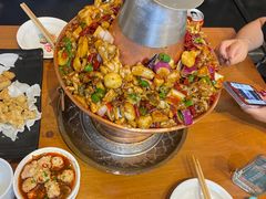 -炉小二铜锅牛蛙•川湘菜(三里屯店)