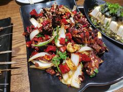 鸡架-刘成杰锦州烧烤(南河路店)