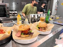 -shark burger·鲨鱼汉堡(交子大道店)