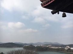 -天目湖山水园