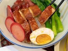 新记四宝饭-香港新曜记茶餐厅(星耀城店)