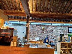 大堂-VOYAGE COFFEE(北锣鼓巷店)