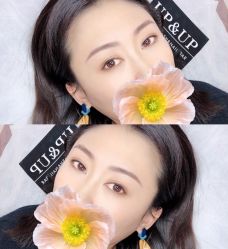 -UP&UP·半永久眉毛眼线机器野生眉