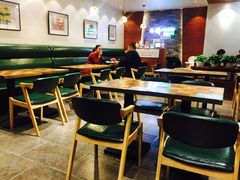 大堂-本粥&拌饭cafe(欧亚新生活店)