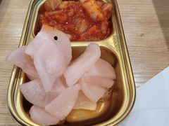 -权味·朝鲜族拌饭(勒泰店)