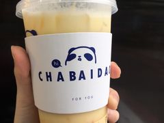 杨枝甘露-茶百道(长龙店)