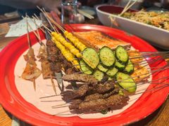 -北三老太太烧烤(人生一串上榜店)