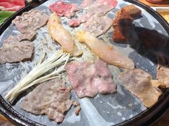 -么肆烤肉(汉街形象店)