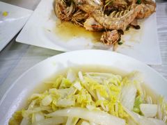 -覃记海鲜美食餐厅