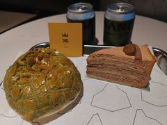 -SAANCI山池咖啡(海上世界文化艺术中心店)