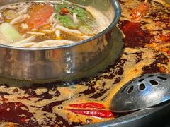 牛油火锅-飘香火锅(玉林西路店)