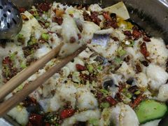 -清真·锦翔炝锅鱼(明德门店)