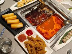 -海底捞火锅(团结桥店)