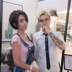 -3AM HAIR SALON烫发染发接发