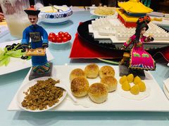 -仿膳饭庄(天安门店)