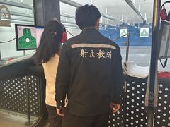 -真枪会射击俱乐部(河西中央公园店)
