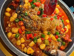 -南锣肥猫·麻辣烤鱼·15年现烤现卖(通州领展店)