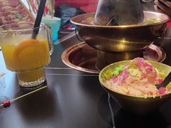 -乔先生涮肉·鲜活牛羊肉火锅(塘沽店)