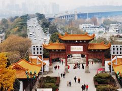 -黄鹤楼公园(黄鹤楼)