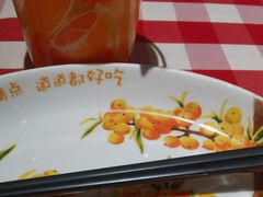 -西贝(枫蓝国际购物中心店)